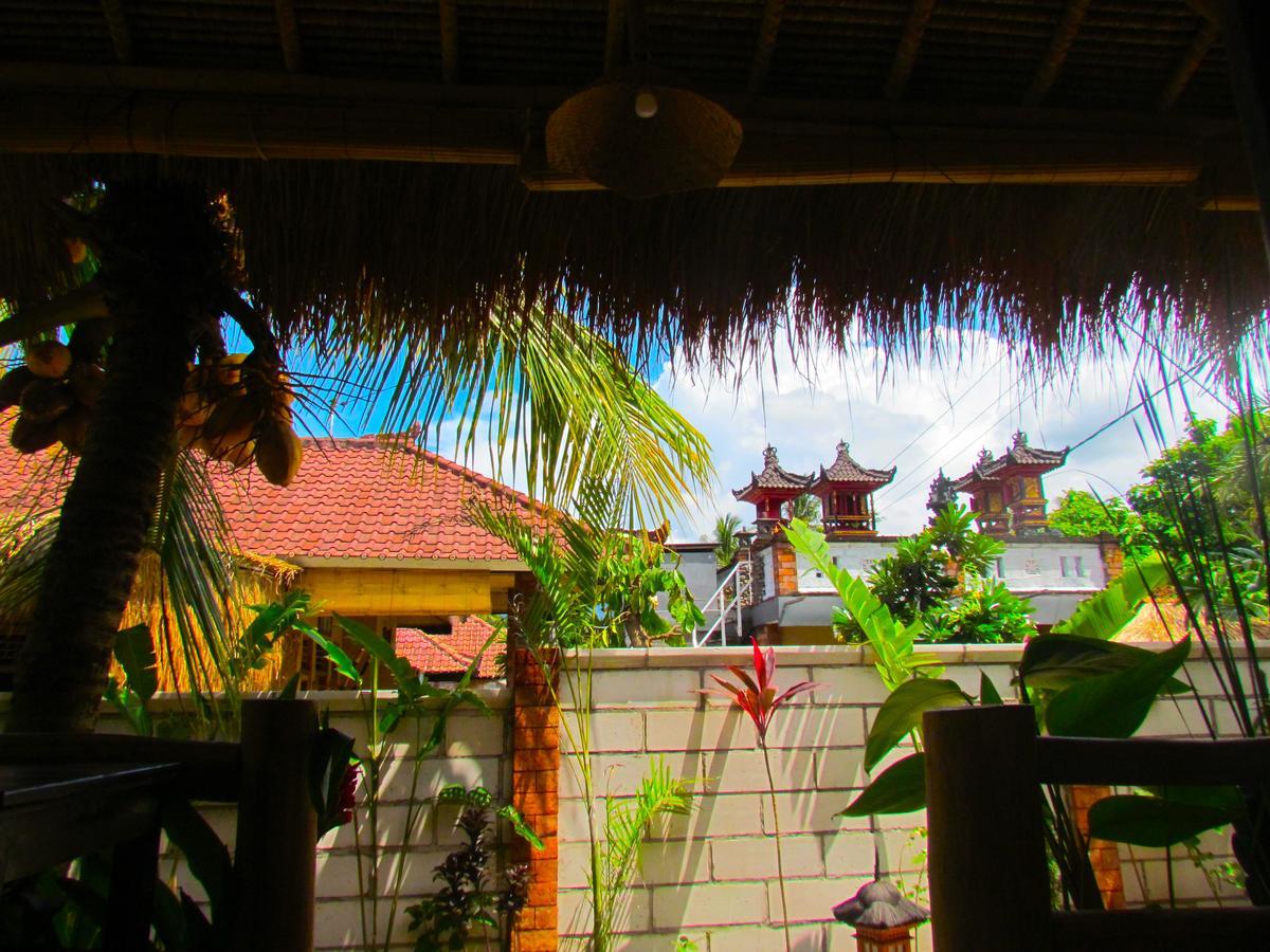 Hotel L'Bulu Menjangan Banyuwedang Exterior foto