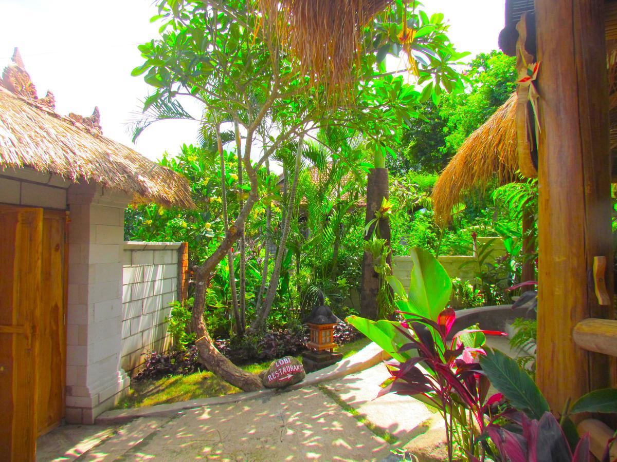 Hotel L'Bulu Menjangan Banyuwedang Exterior foto