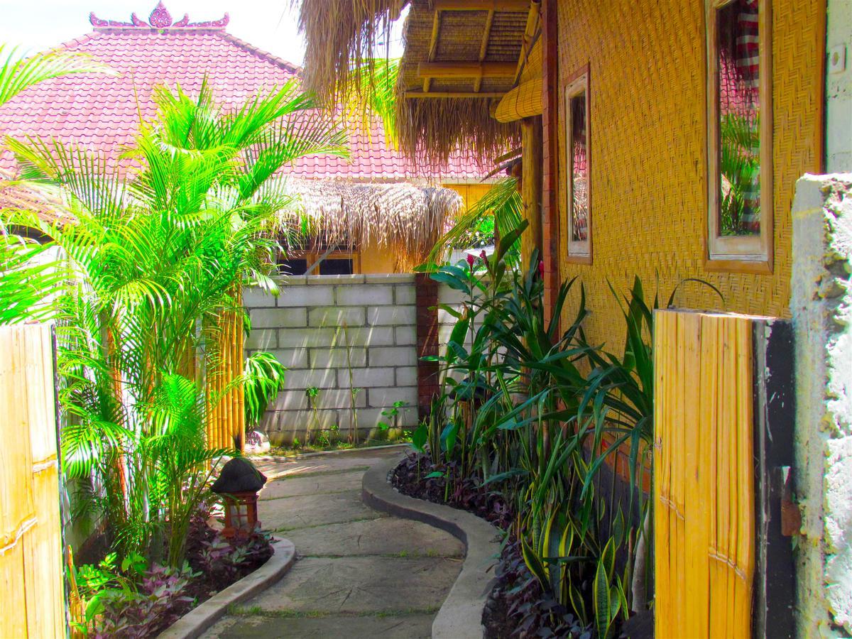 Hotel L'Bulu Menjangan Banyuwedang Exterior foto