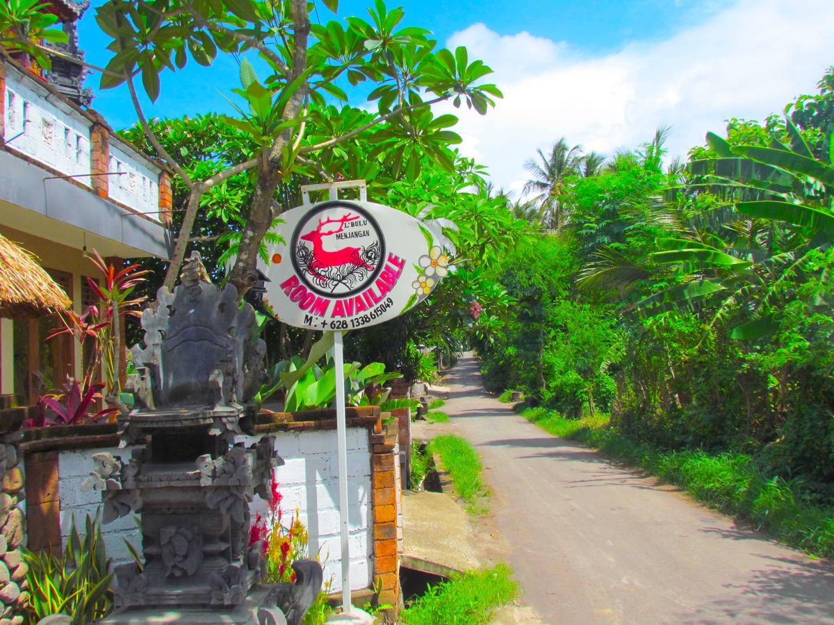 Hotel L'Bulu Menjangan Banyuwedang Exterior foto